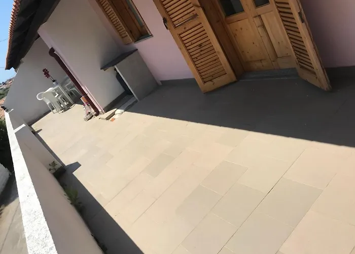 A Un Passo Dal Mare Appartement