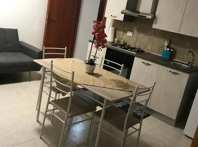 A Un Passo Dal Mare Appartement Tropea